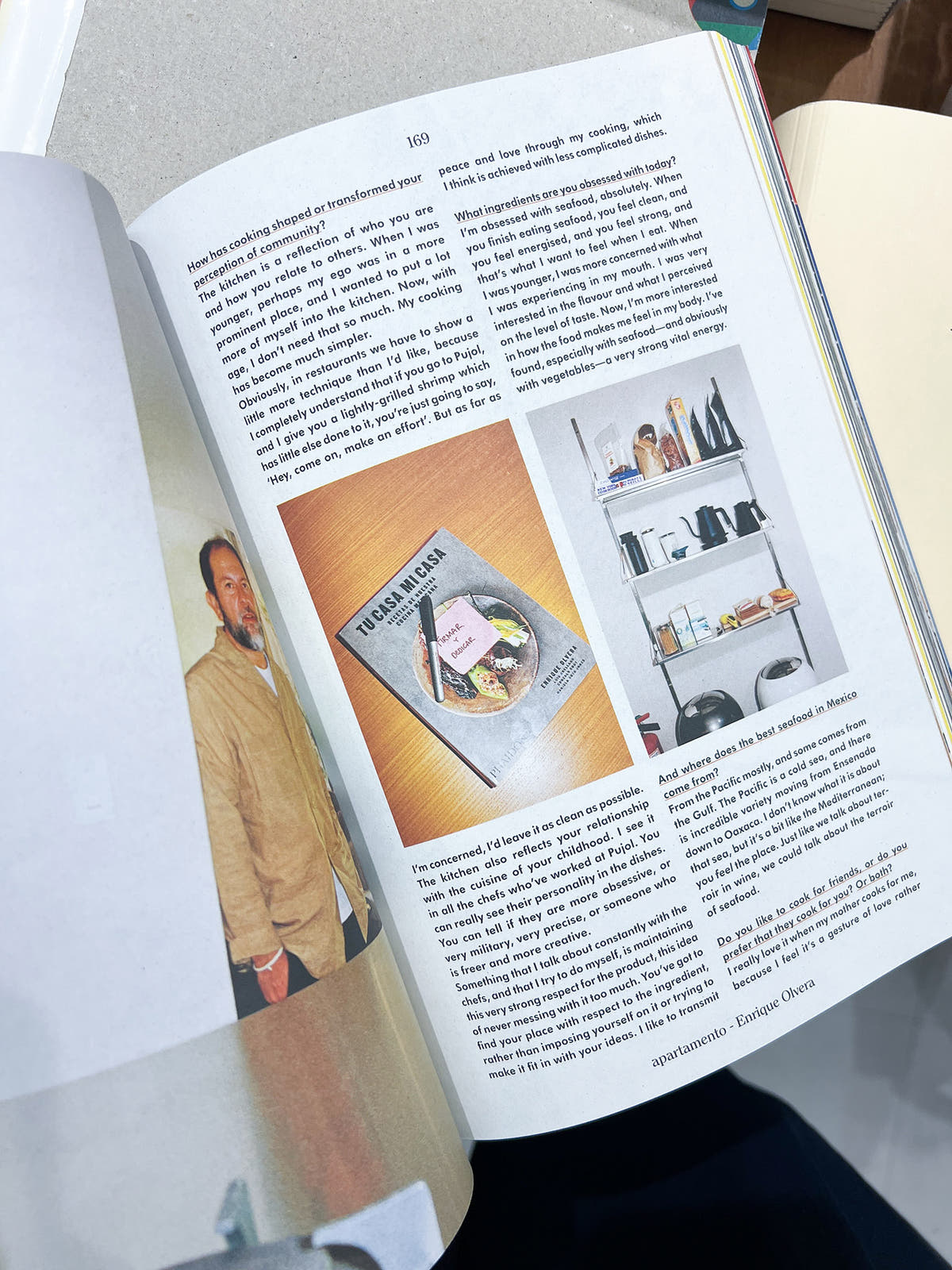 APARTAMENTO ISSUE #33 spring/summer 2024