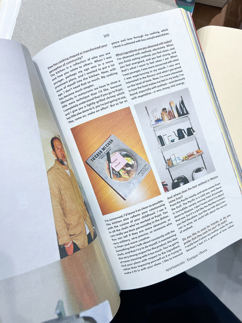 APARTAMENTO ISSUE #33 spring/summer 2024