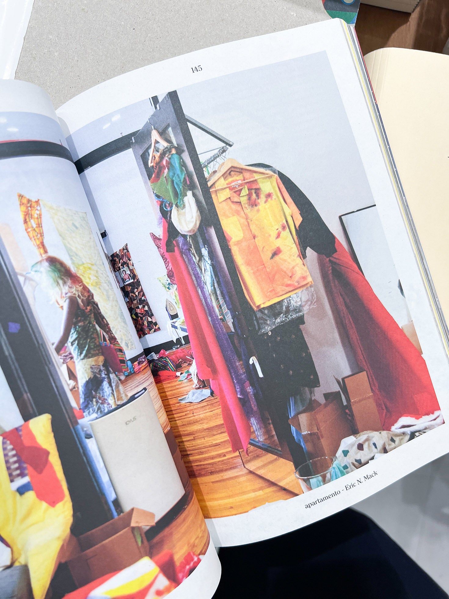 APARTAMENTO ISSUE #33 spring/summer 2024