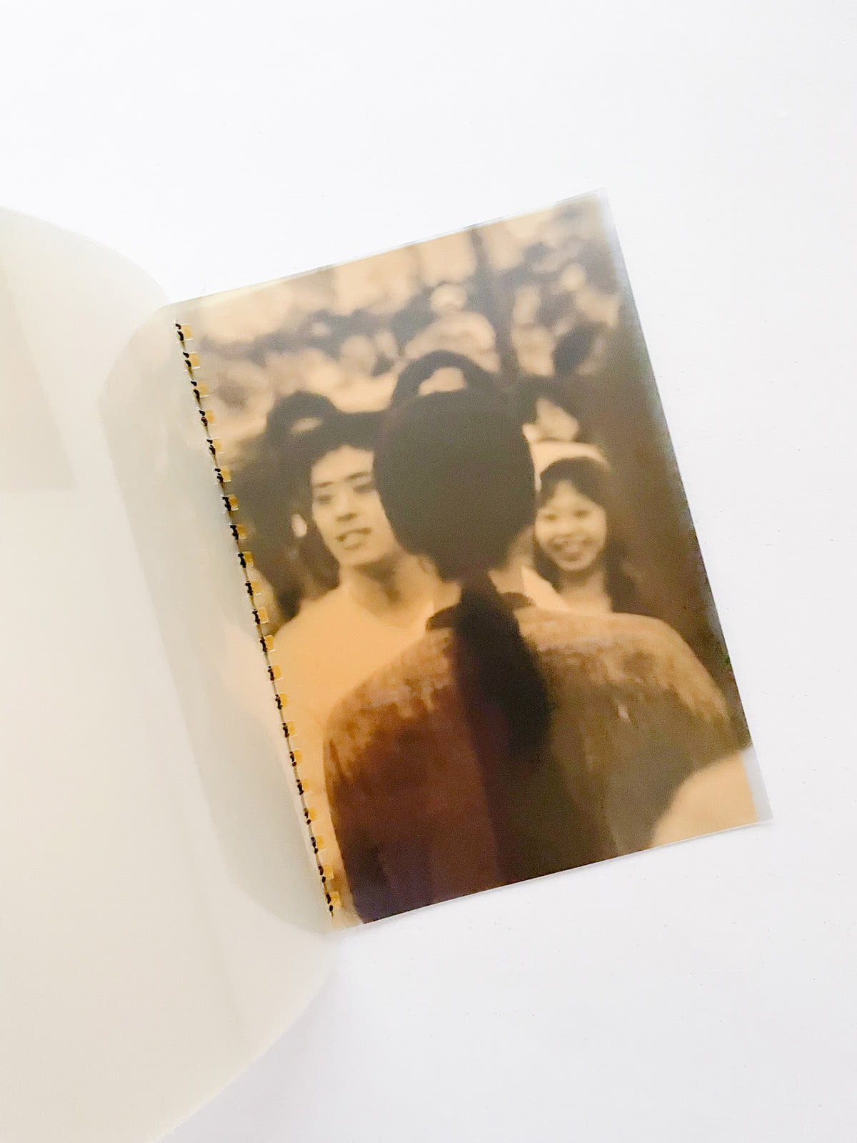 A Needle Woman / Kim Soo Ja