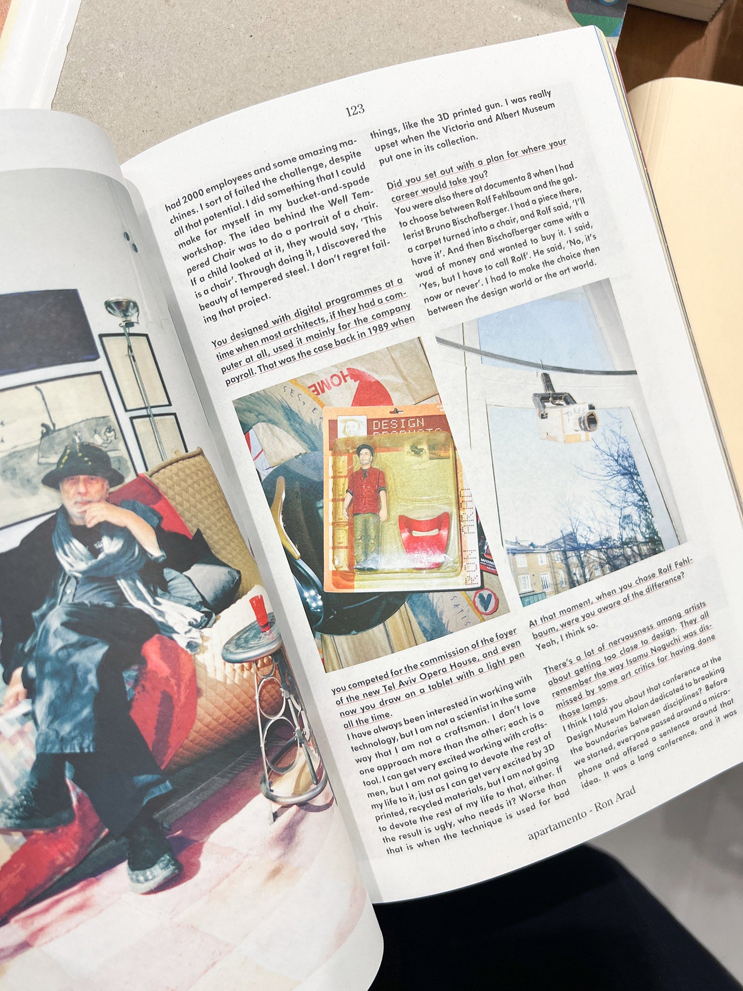 APARTAMENTO ISSUE #33 spring/summer 2024