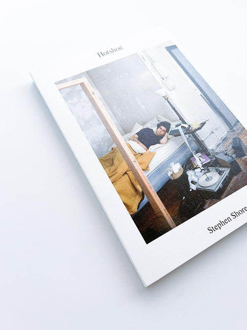 Hotshoe magazine Issue 214 : Stephen Shore