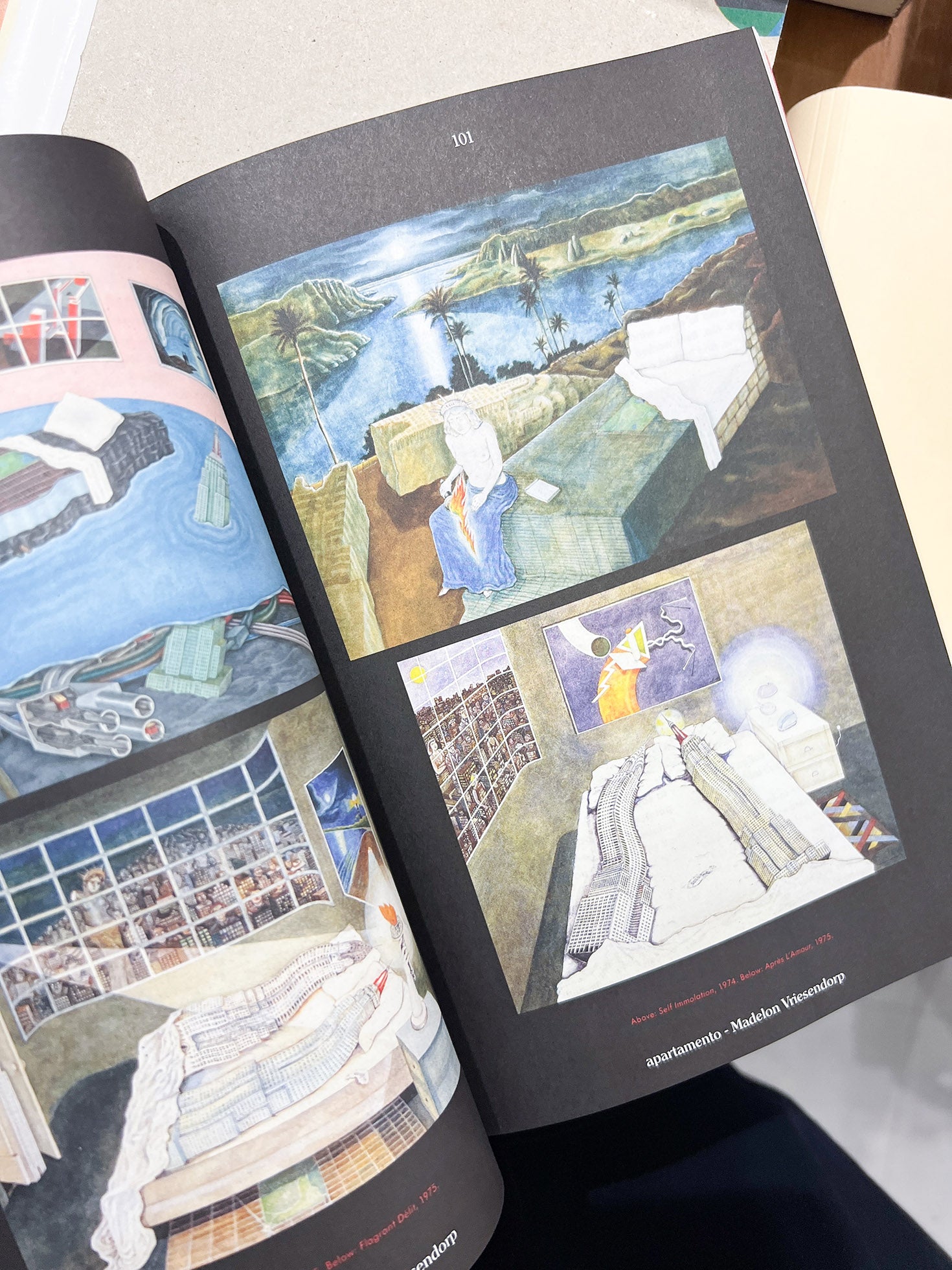 APARTAMENTO ISSUE #33 spring/summer 2024