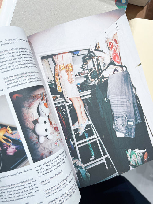 APARTAMENTO ISSUE #33 spring/summer 2024