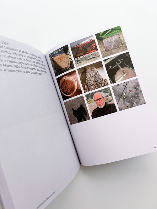 Hotshoe magazine Issue 214 : Stephen Shore