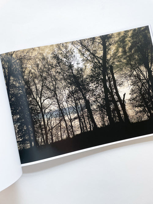 THE END SENDS ADVANCE WARNING / Todd Hido