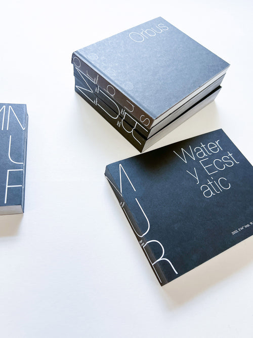 Murmur, Orbus / Ellen Gallagher