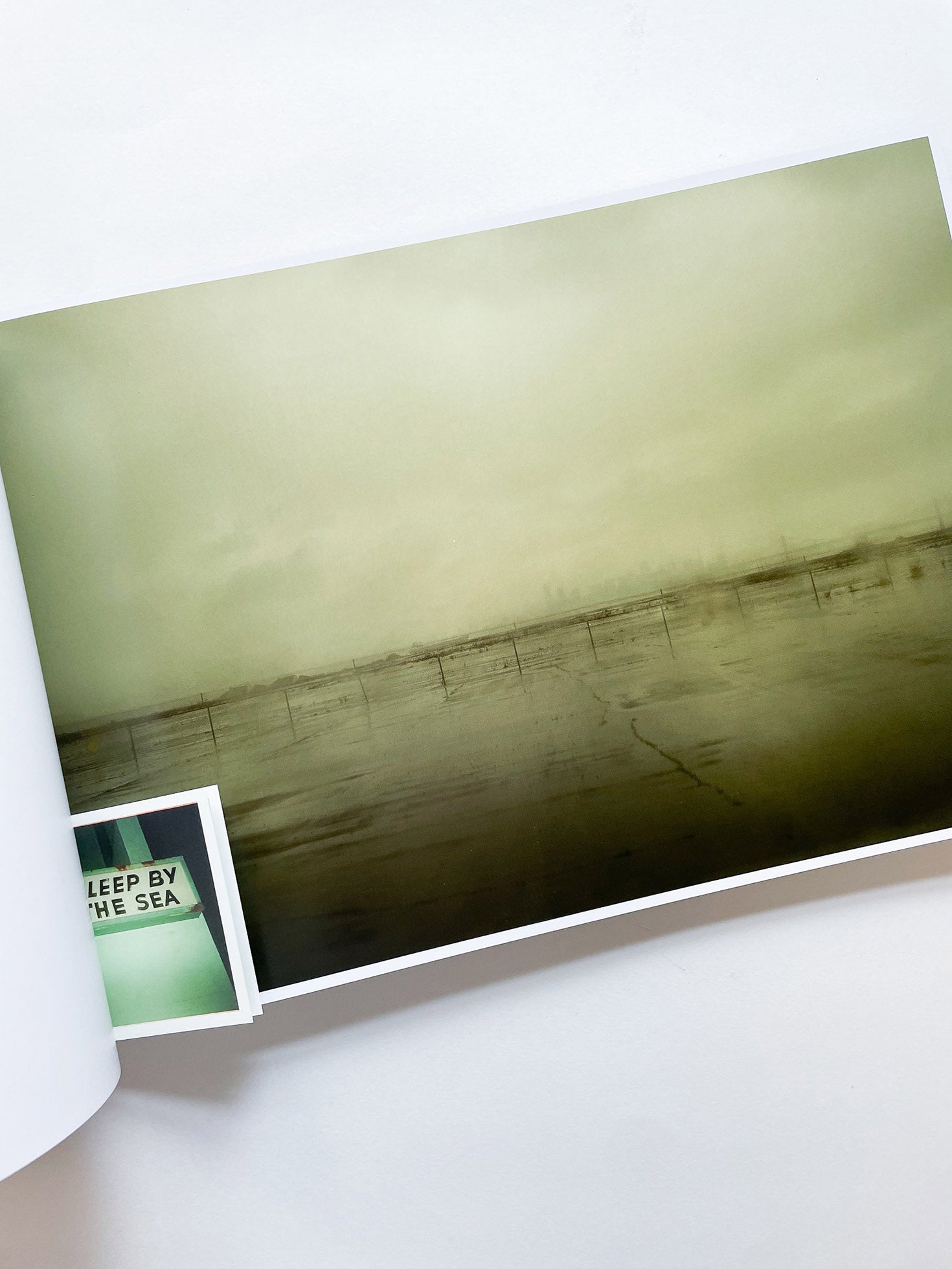 THE END SENDS ADVANCE WARNING / Todd Hido