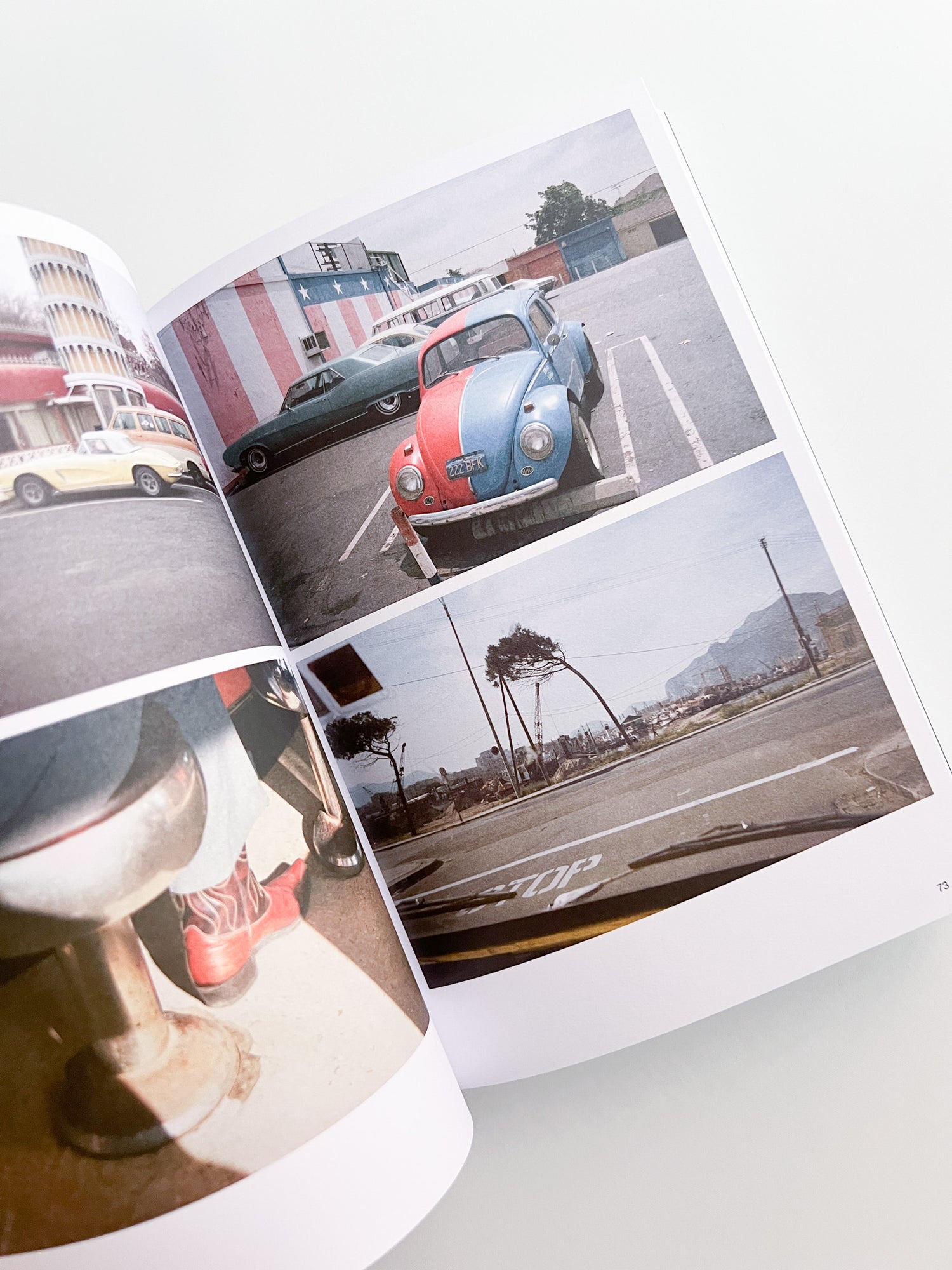 Hotshoe magazine Issue 214 : Stephen Shore