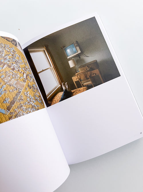 Hotshoe magazine Issue 214 : Stephen Shore