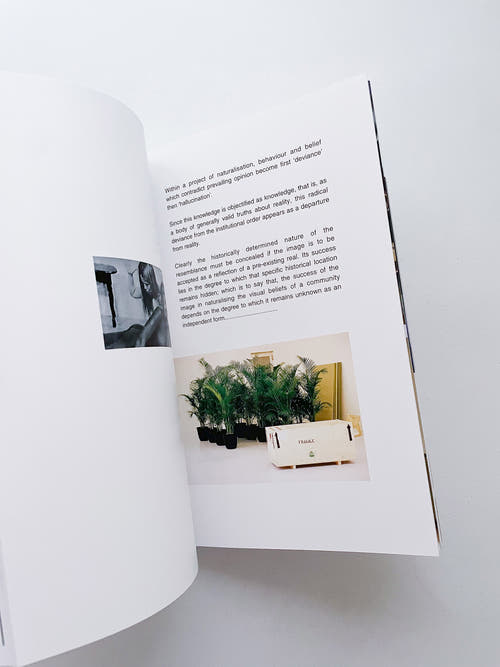 In Girum Imus Nocte Et Consumimur Igni / Cerith Wyn Evans [SIGNED]