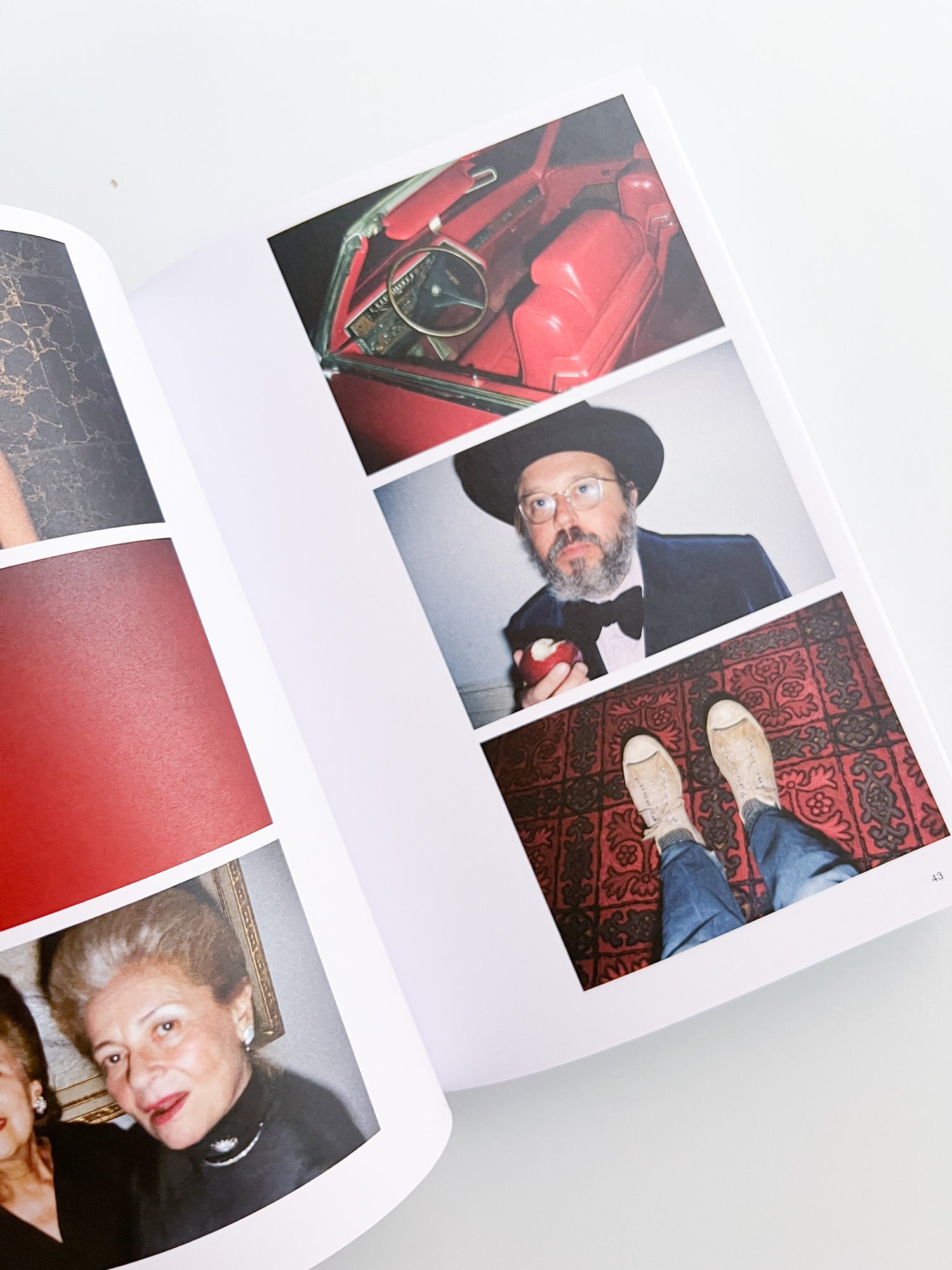 Hotshoe magazine Issue 214 : Stephen Shore