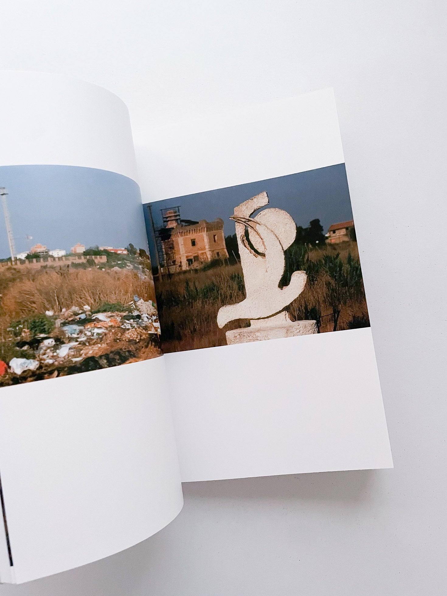 In Girum Imus Nocte Et Consumimur Igni / Cerith Wyn Evans [SIGNED]