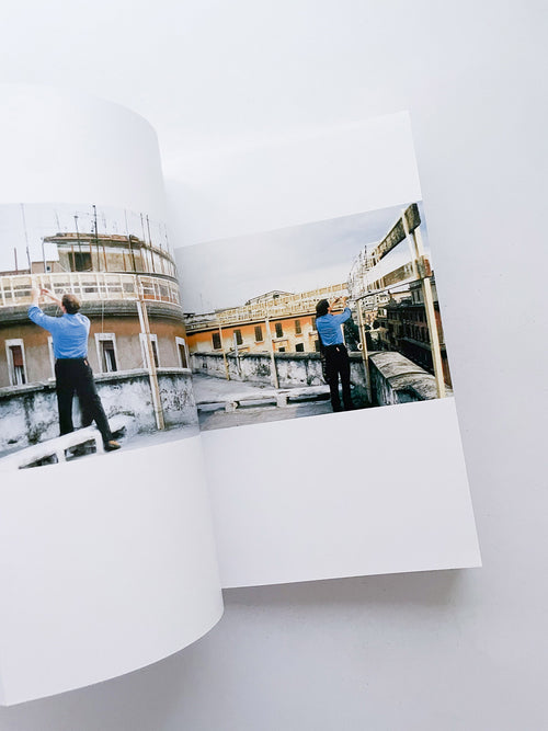 In Girum Imus Nocte Et Consumimur Igni / Cerith Wyn Evans [SIGNED]