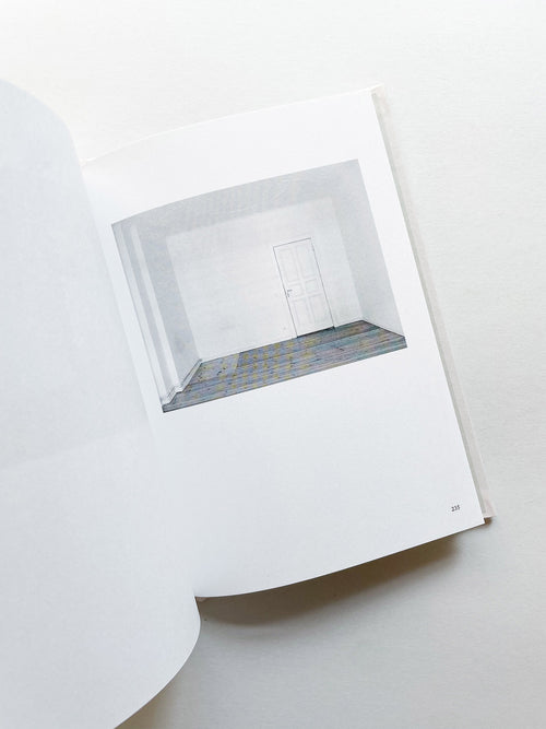 THRESHOLD by Mårten Lange [SIGNED]