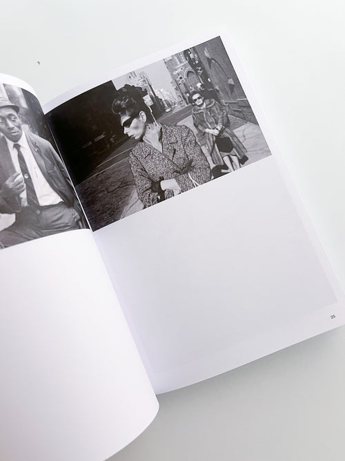 Hotshoe magazine Issue 214 : Stephen Shore