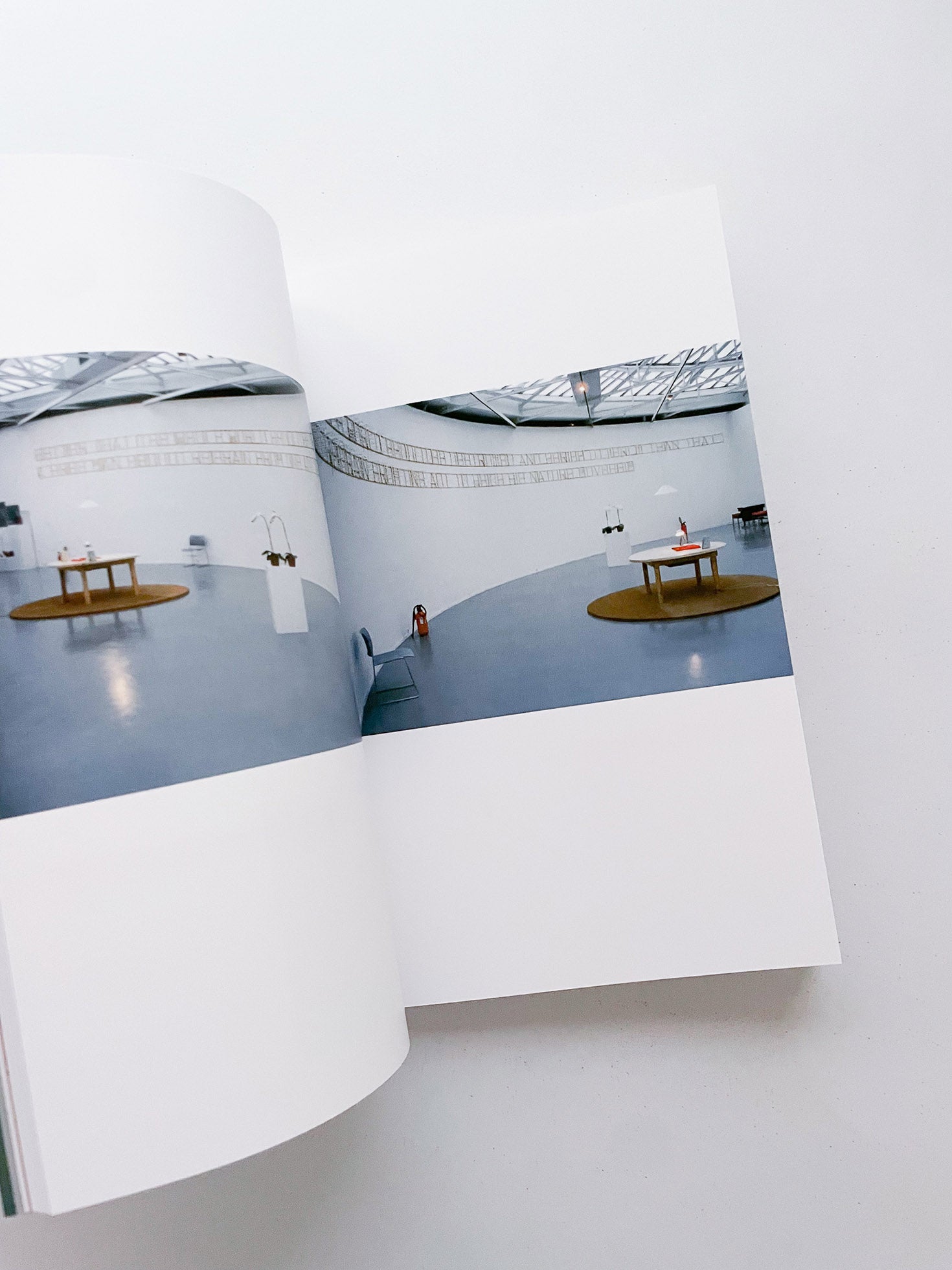 In Girum Imus Nocte Et Consumimur Igni / Cerith Wyn Evans [SIGNED]