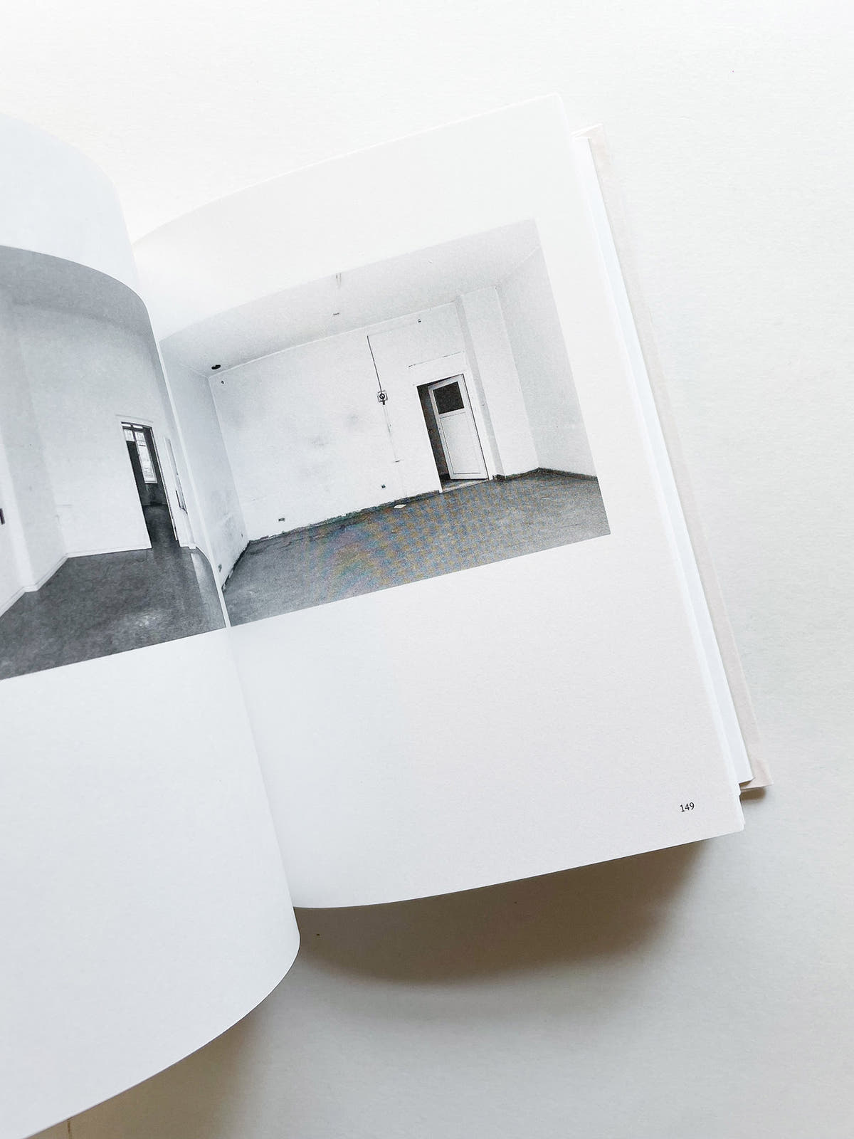 THRESHOLD by Mårten Lange [SIGNED]
