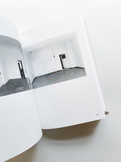 THRESHOLD by Mårten Lange [SIGNED]