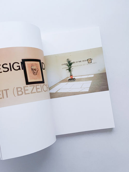 In Girum Imus Nocte Et Consumimur Igni / Cerith Wyn Evans [SIGNED]