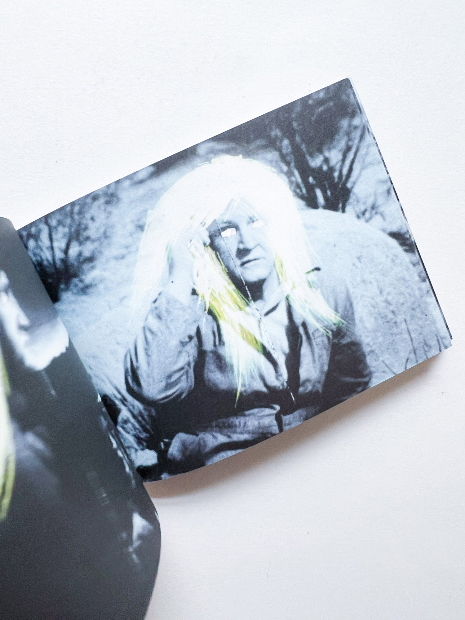 Murmur, Orbus / Ellen Gallagher