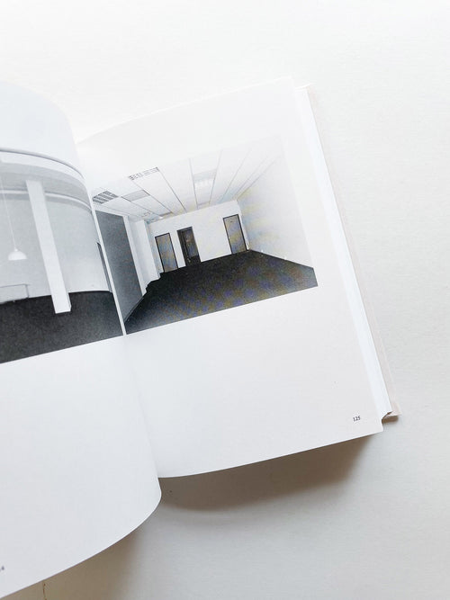 THRESHOLD by Mårten Lange [SIGNED]