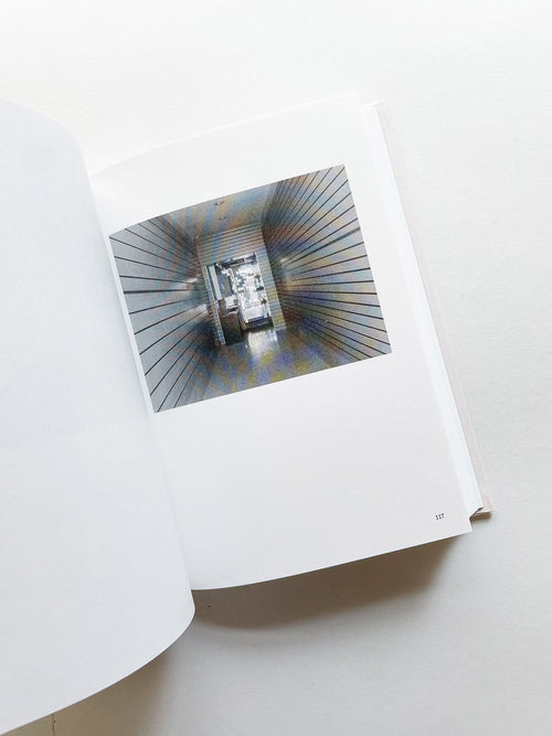 THRESHOLD by Mårten Lange [SIGNED]