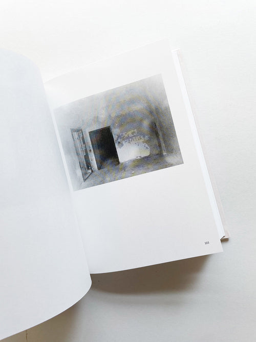 THRESHOLD by Mårten Lange [SIGNED]