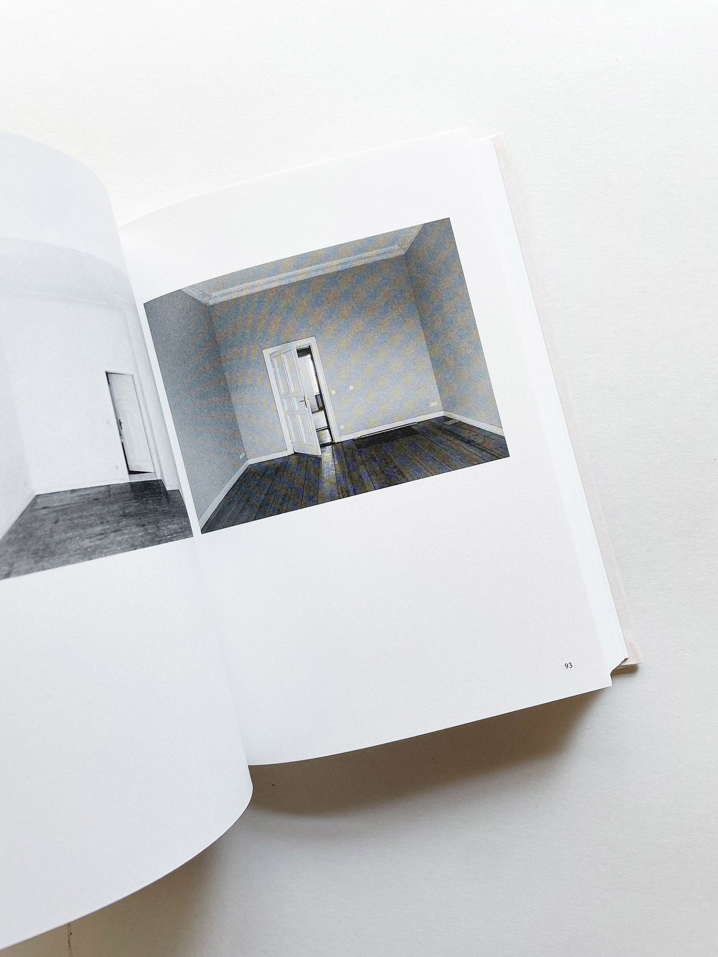 THRESHOLD by Mårten Lange [SIGNED]