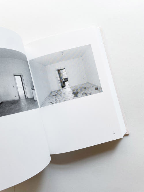 THRESHOLD by Mårten Lange [SIGNED]