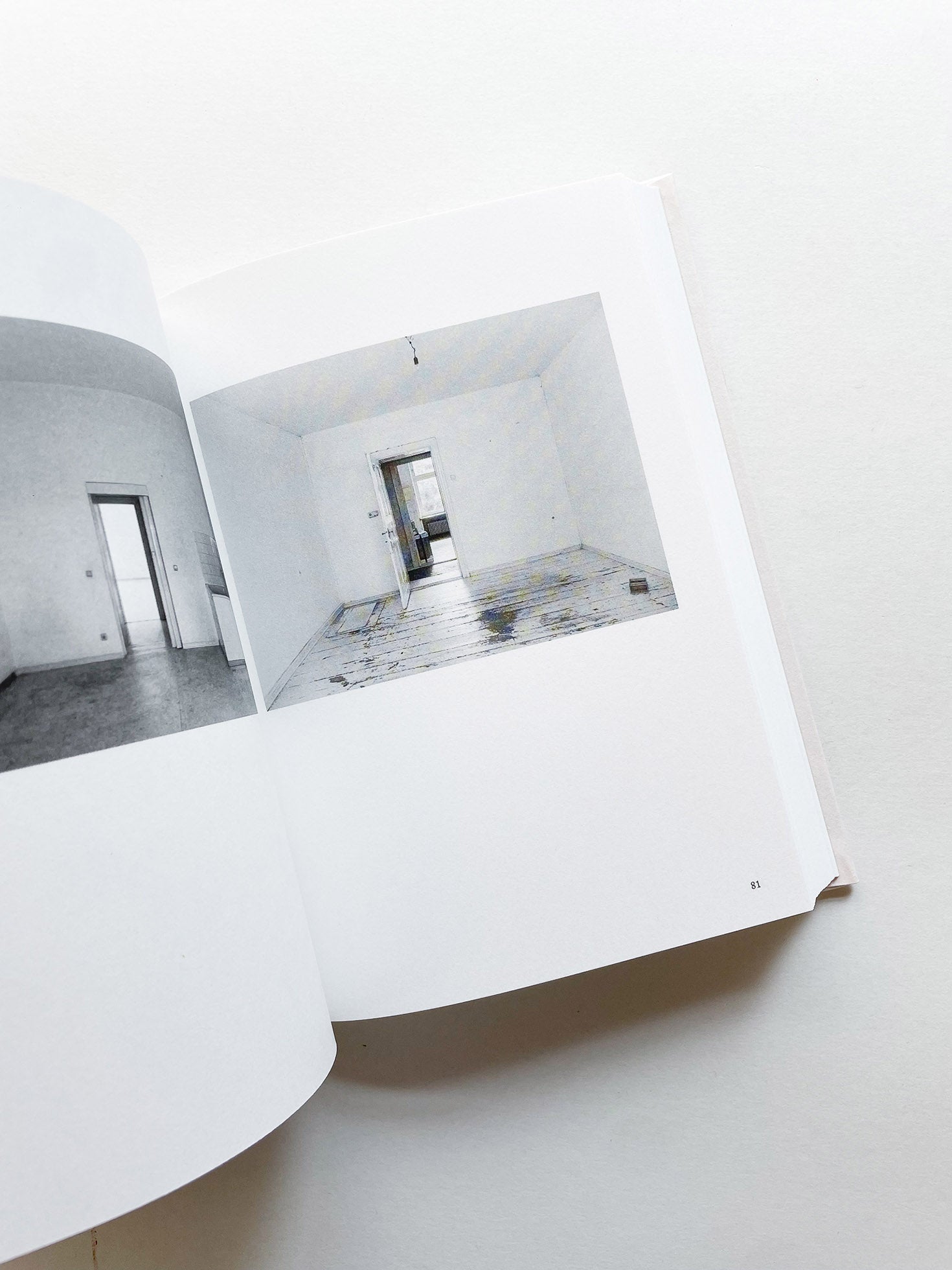 THRESHOLD by Mårten Lange [SIGNED]