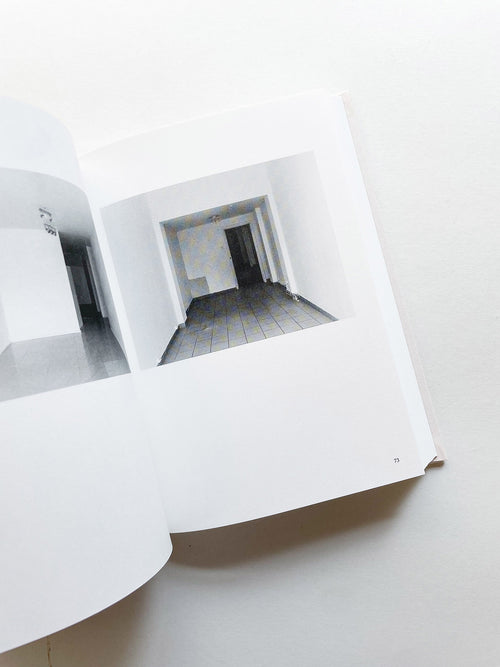 THRESHOLD by Mårten Lange [SIGNED]