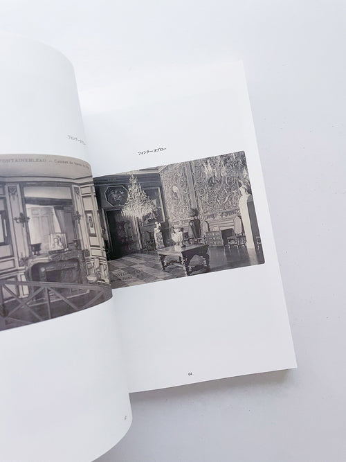 FONTAINEBLEAU IS IN FRANCE / Tacita Dean