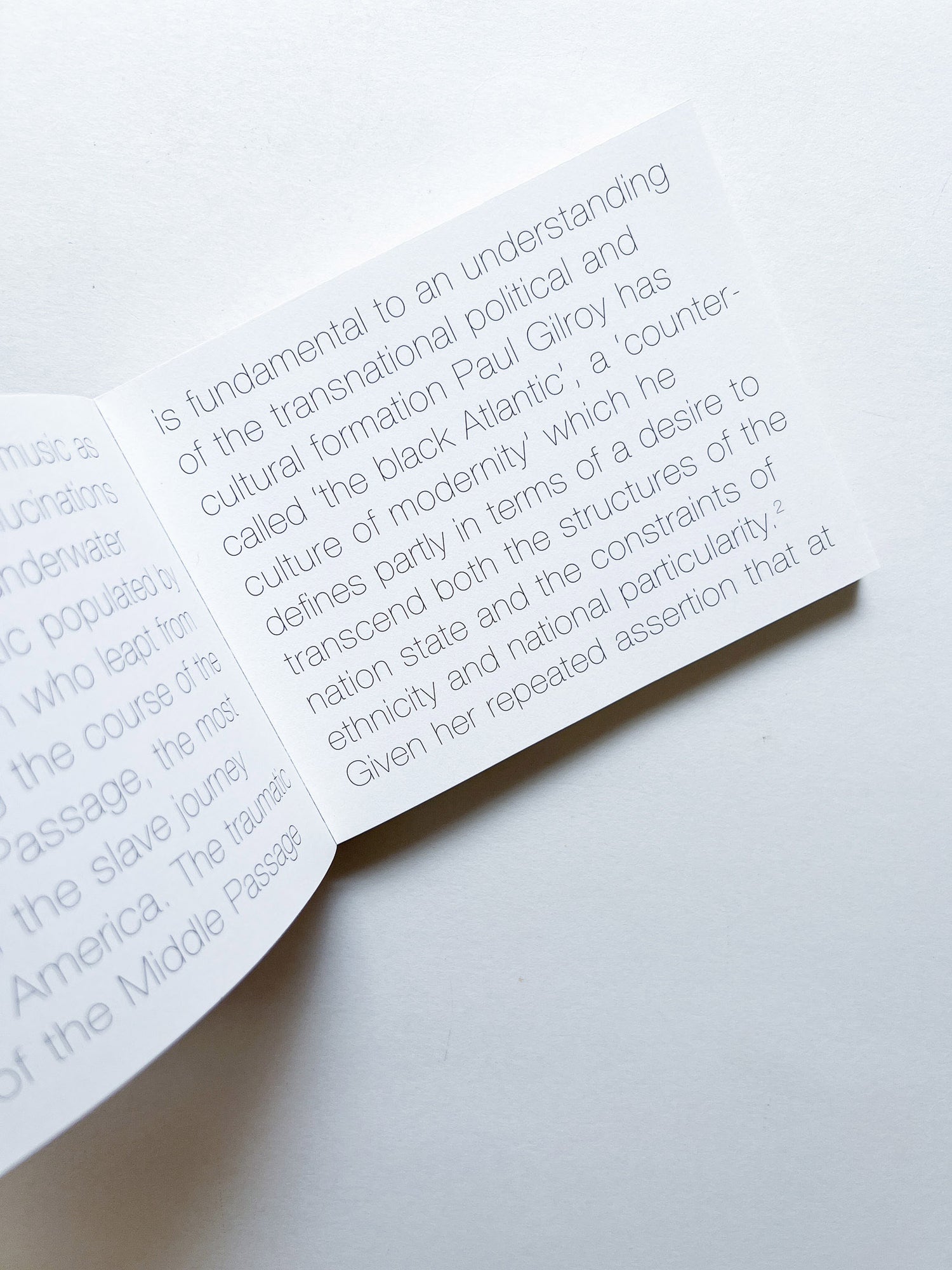 Murmur, Orbus / Ellen Gallagher