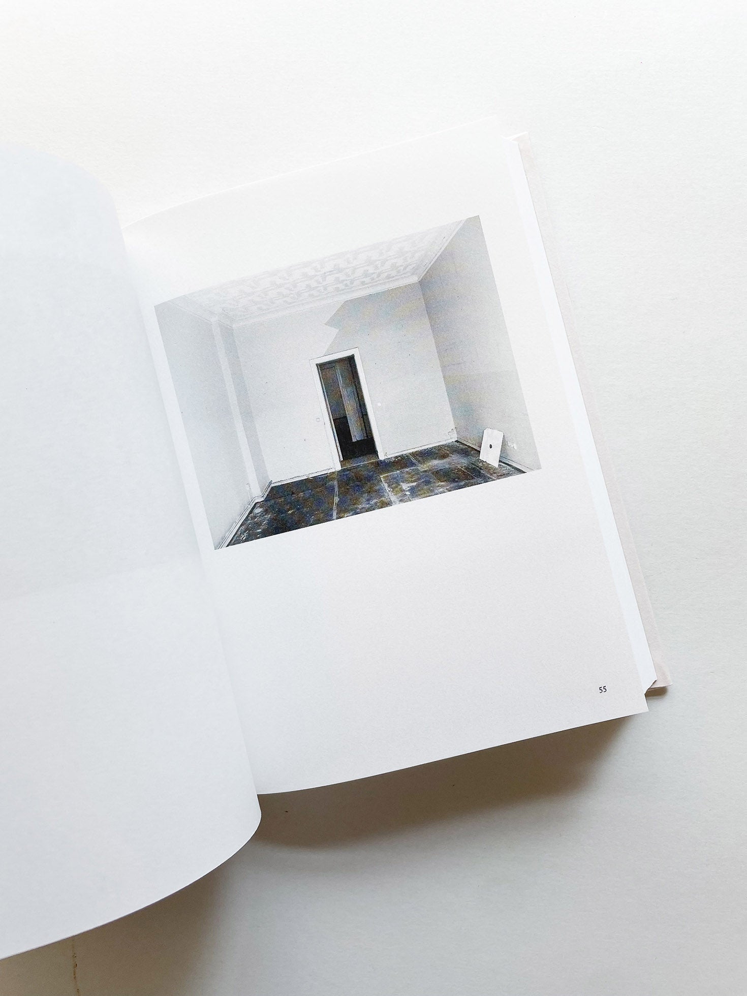 THRESHOLD by Mårten Lange [SIGNED]