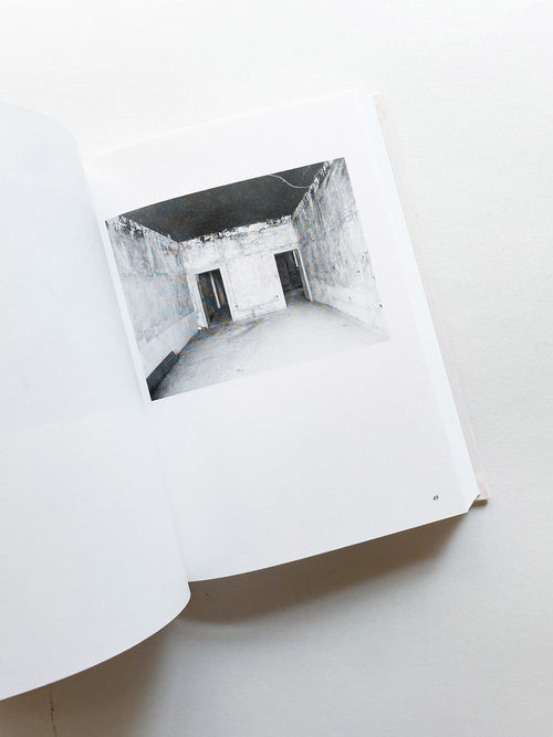 THRESHOLD by Mårten Lange [SIGNED]