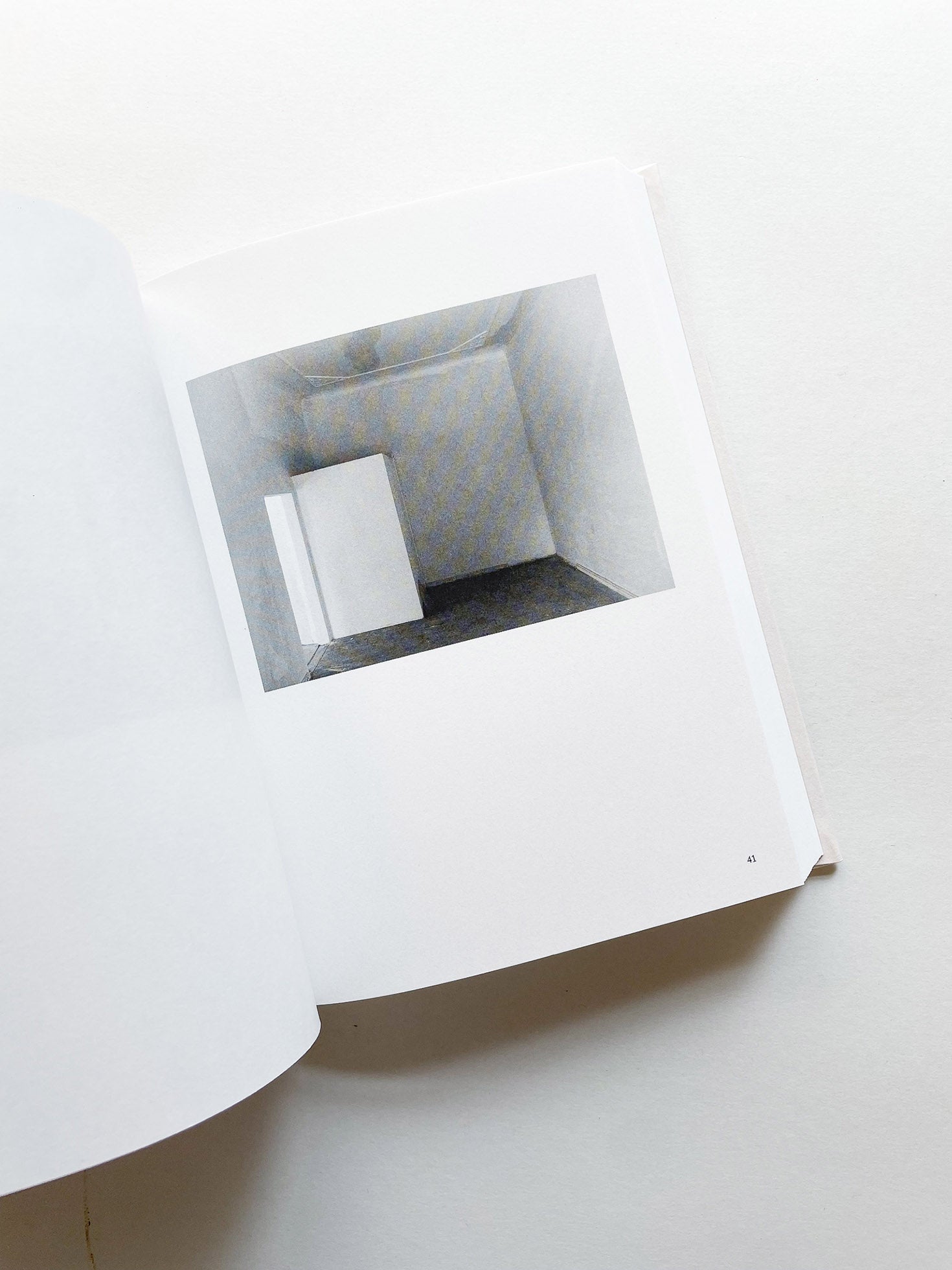 THRESHOLD by Mårten Lange [SIGNED]