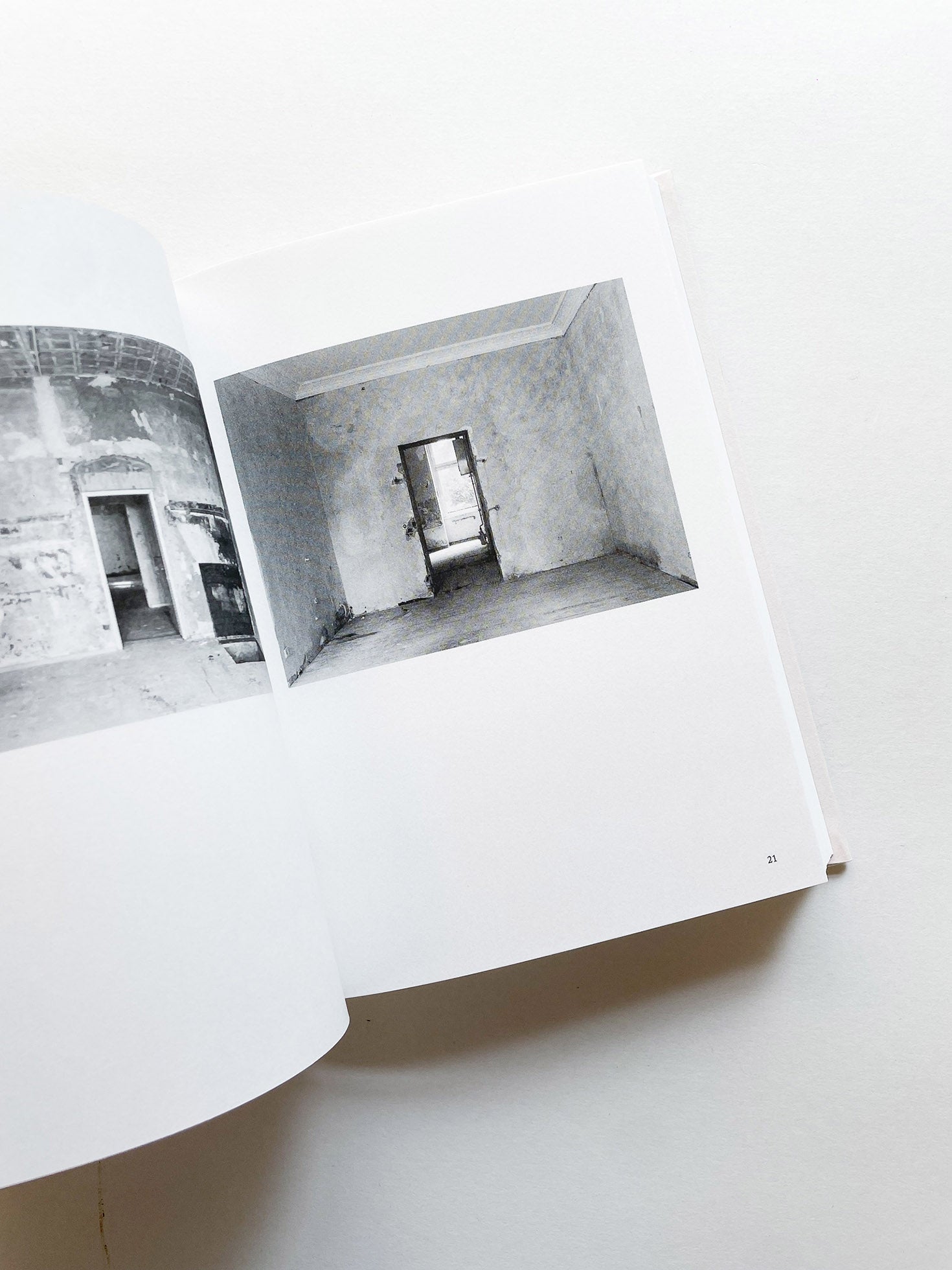 THRESHOLD by Mårten Lange [SIGNED]