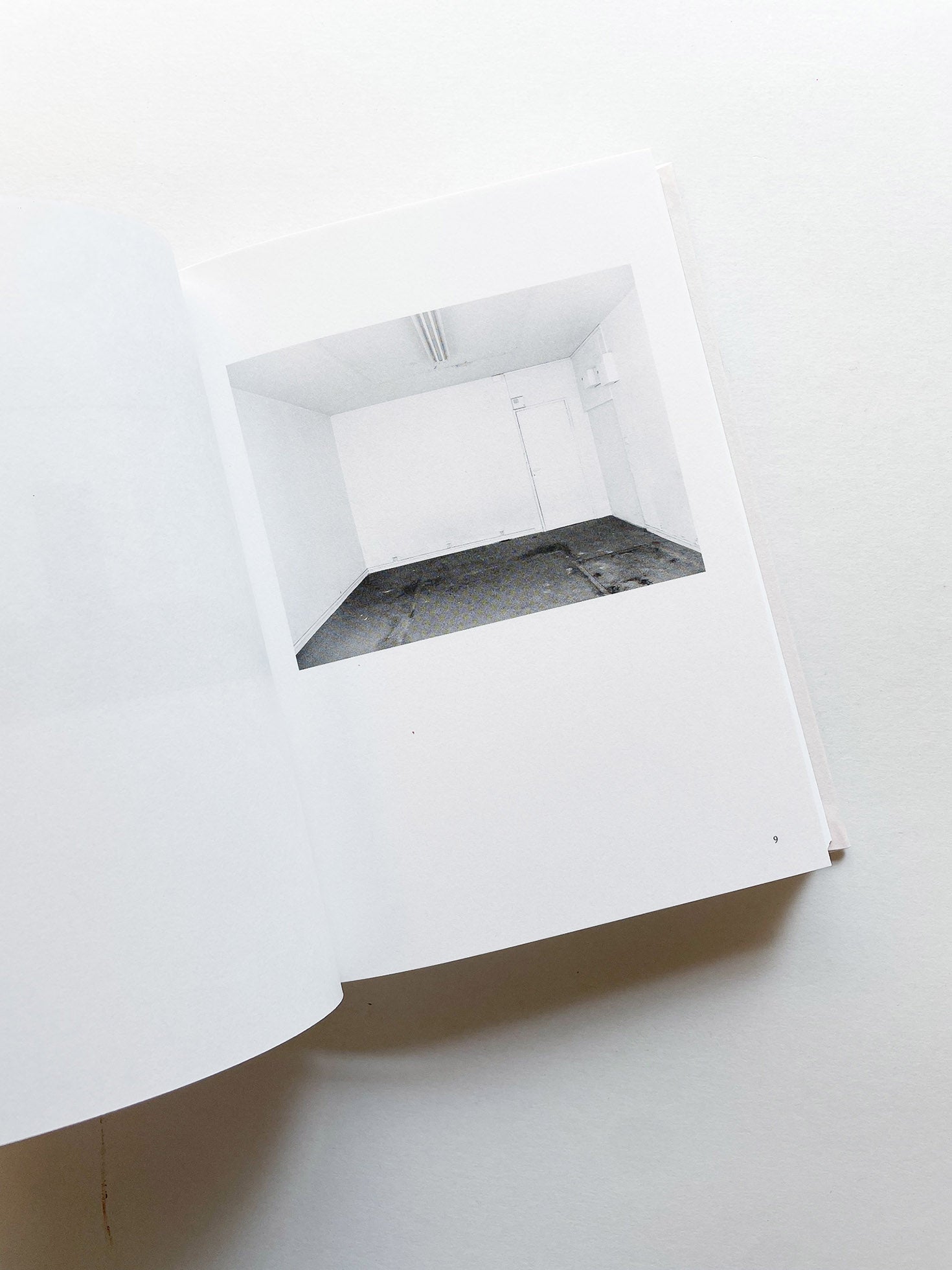 THRESHOLD by Mårten Lange [SIGNED]