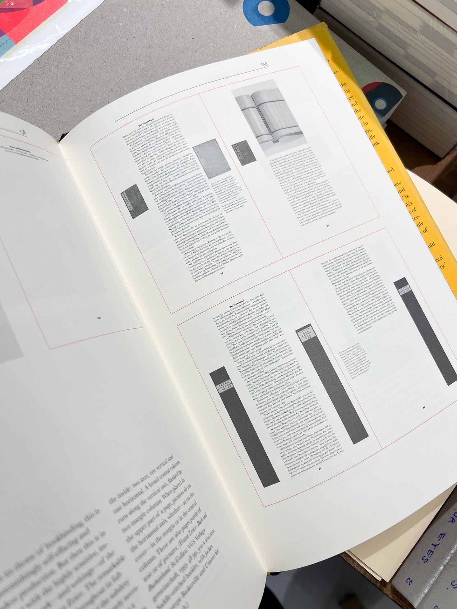 Designing Books: Practice and Theory / Jost Hochuli, Robin Kinross