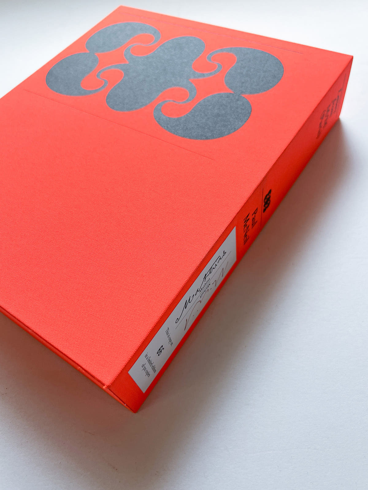 Letters from M/M (Paris) collector’s edition