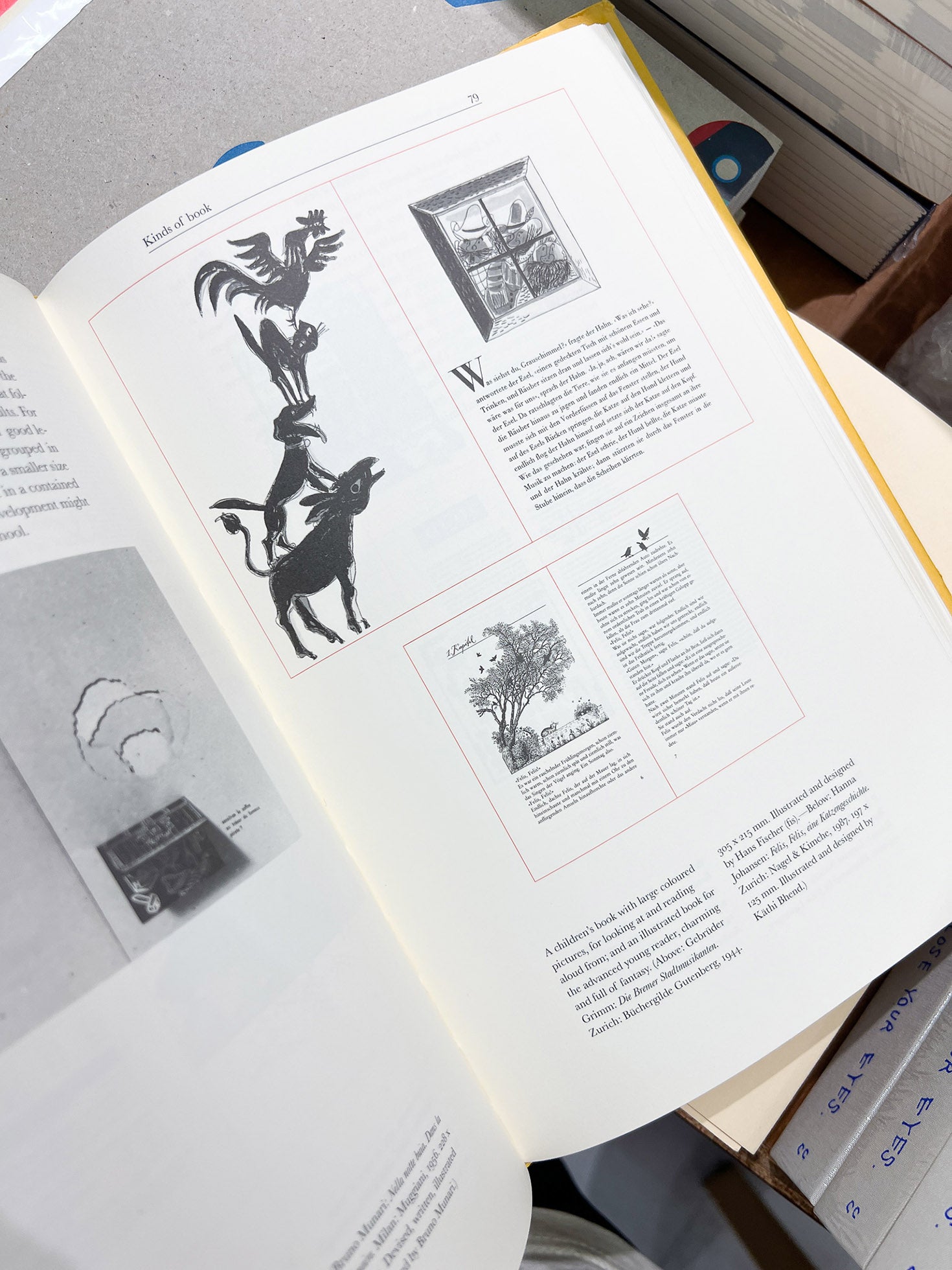 Designing Books: Practice and Theory / Jost Hochuli, Robin Kinross