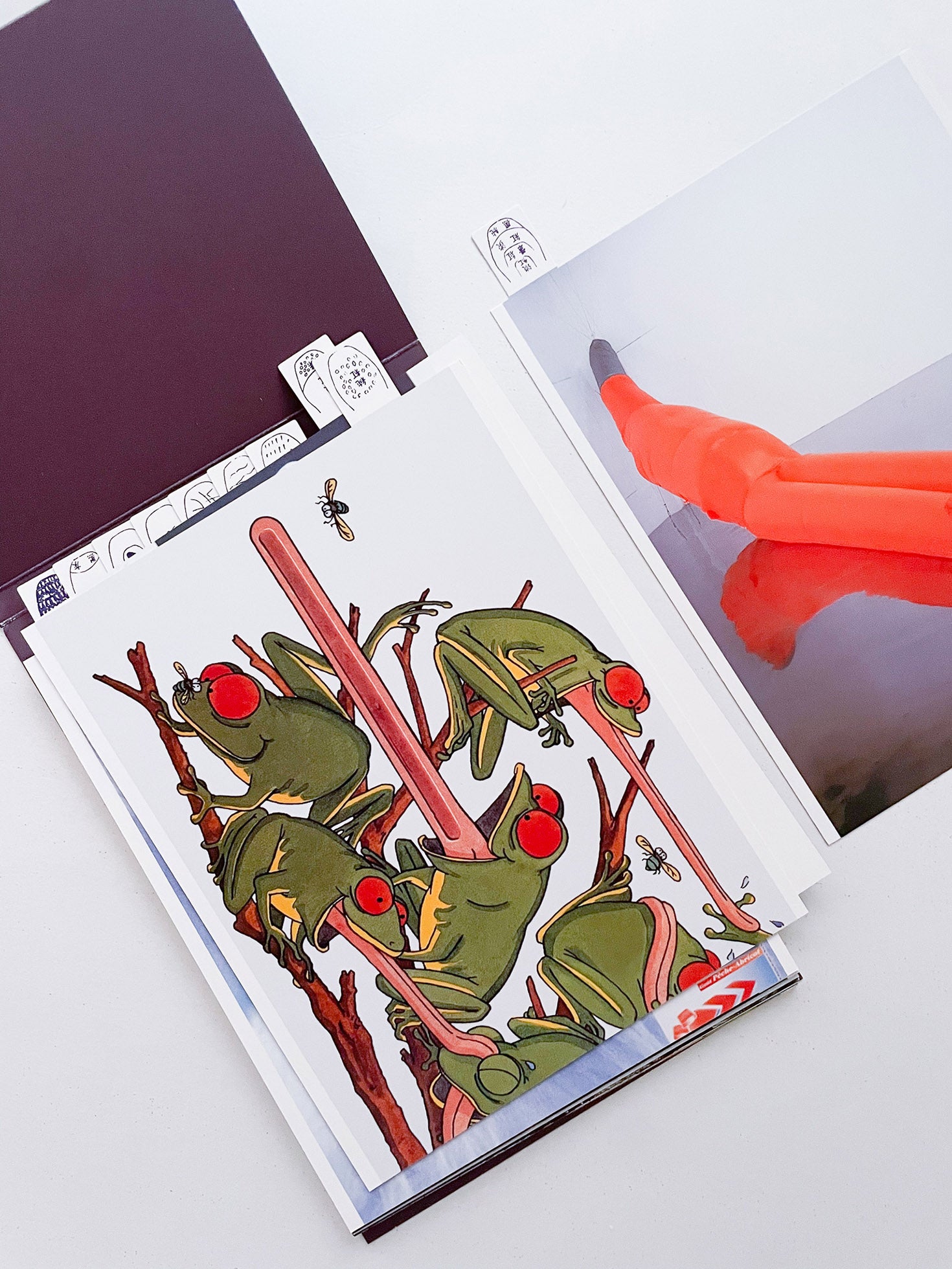 The Tongue / Shen Yuan