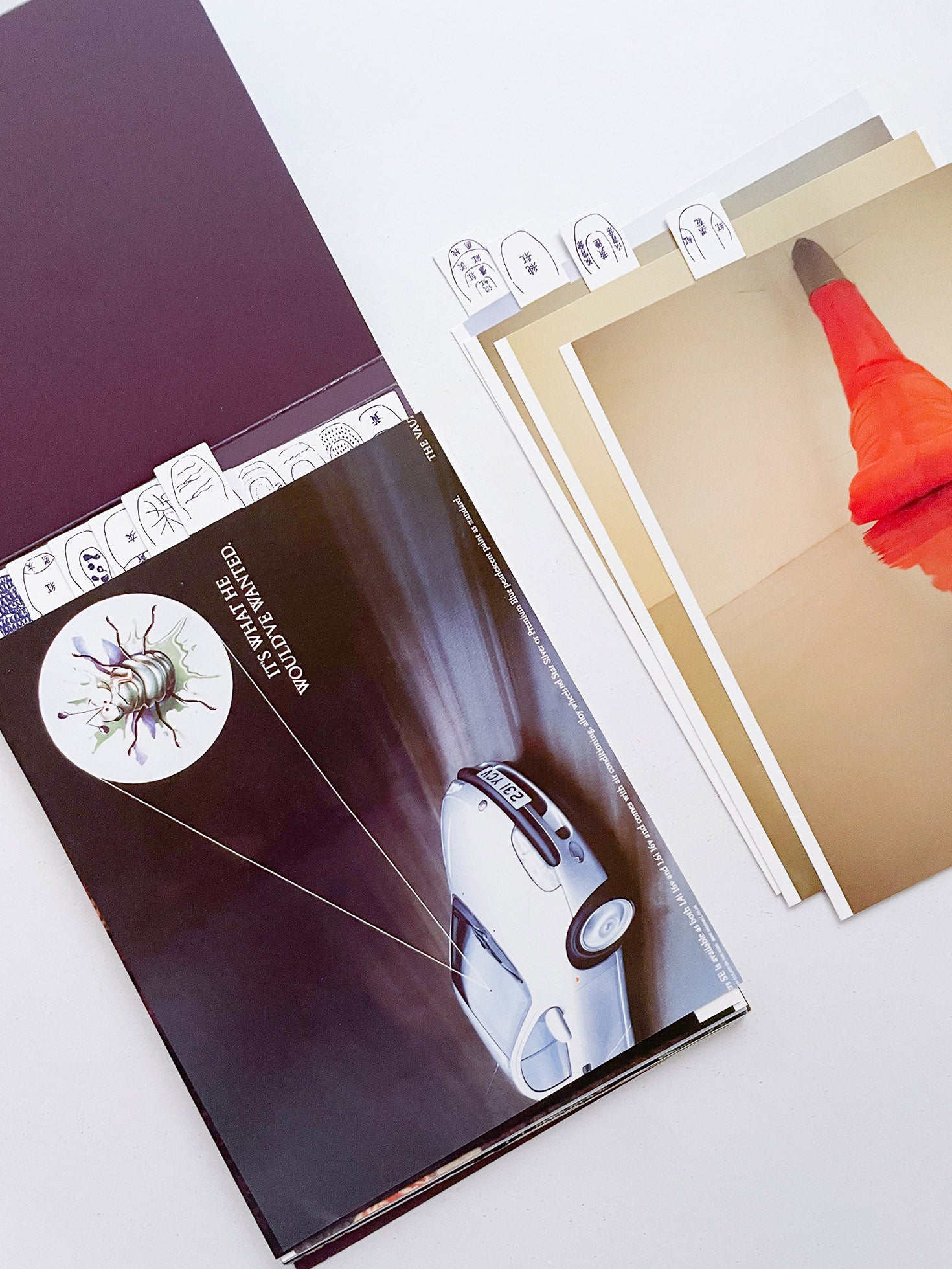 The Tongue / Shen Yuan