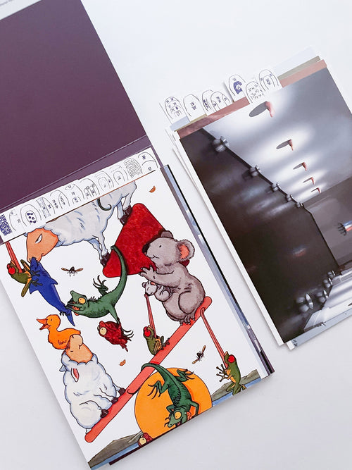 The Tongue / Shen Yuan