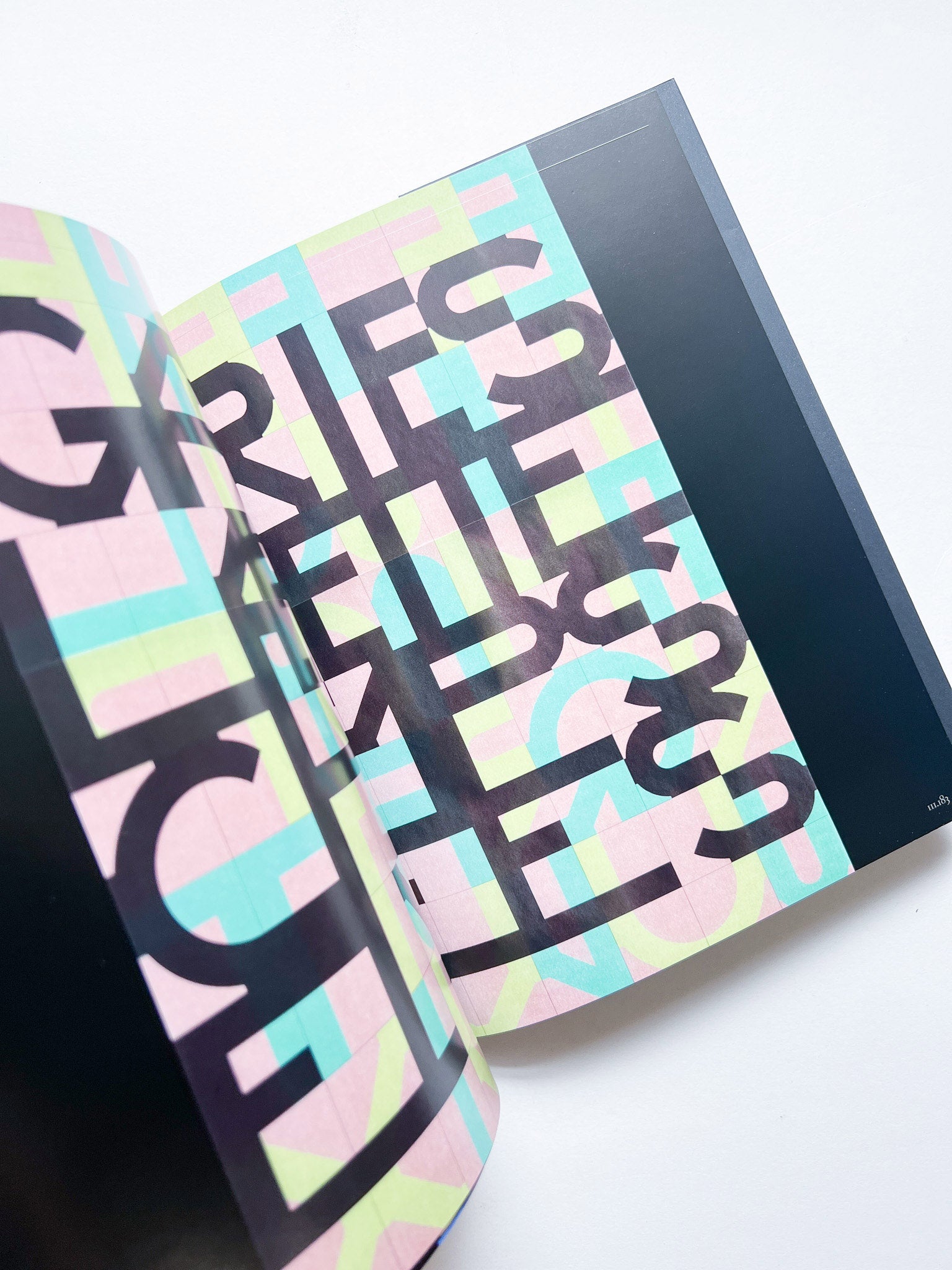 Letters from M/M (Paris) collector's edition - 本屋青旗 Ao-Hata