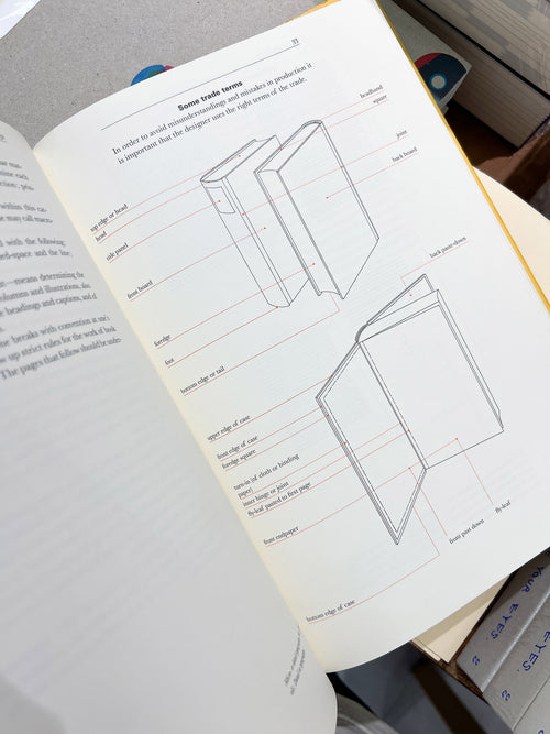 Designing Books: Practice and Theory / Jost Hochuli, Robin Kinross