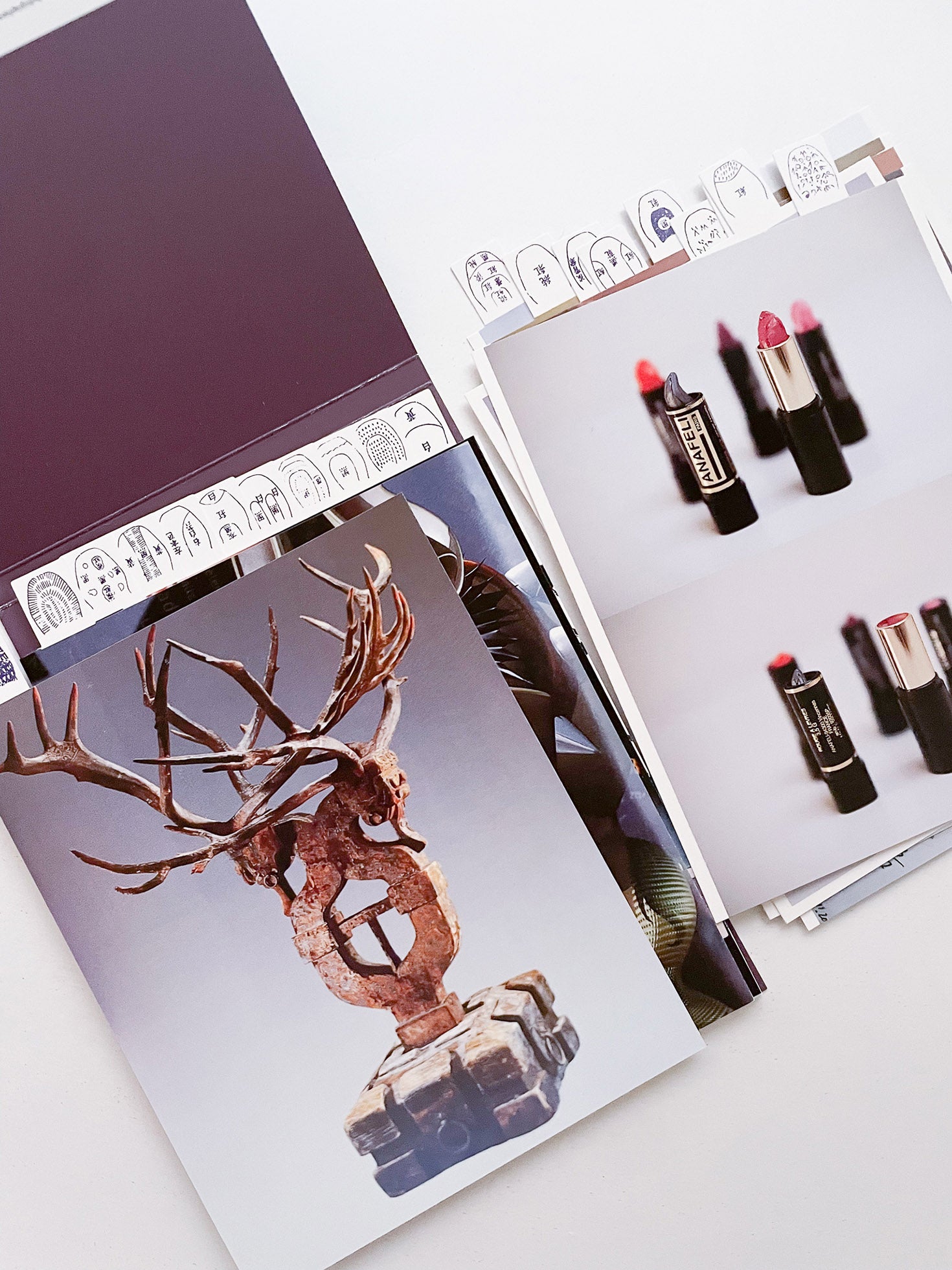 The Tongue / Shen Yuan