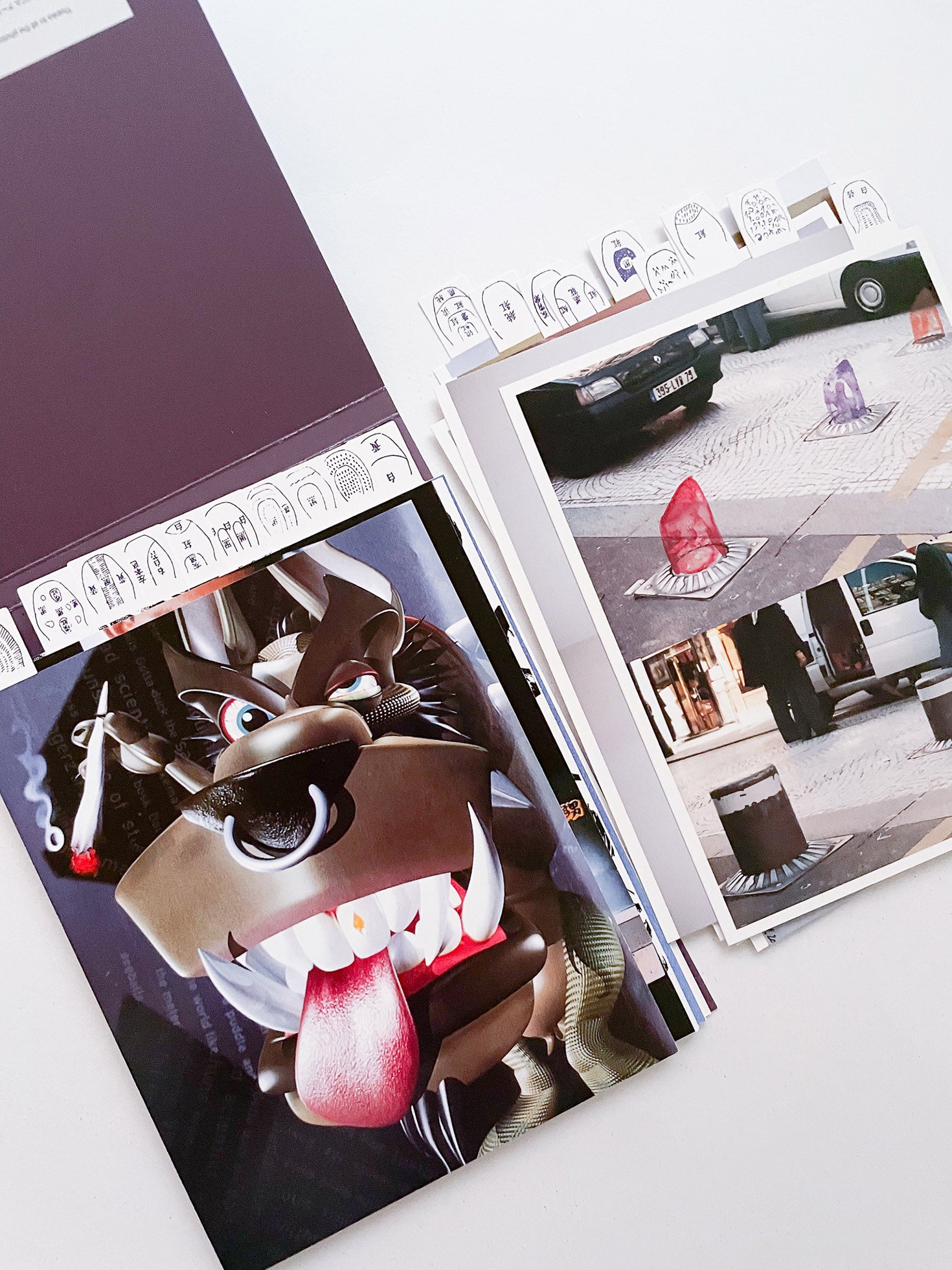 The Tongue / Shen Yuan