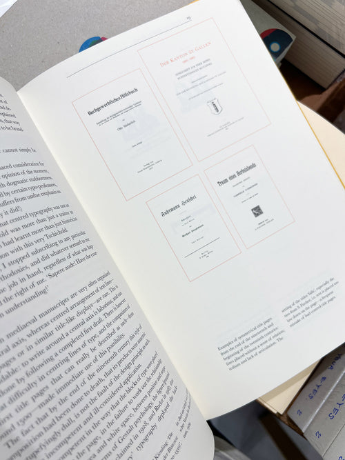 Designing Books: Practice and Theory / Jost Hochuli, Robin Kinross